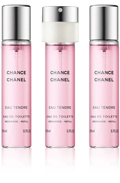 chanel eau tendre navulling|chance eau tendre.